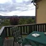 Rundblick Im Elbsandsteingebirge Bei Bad Schandau 4*