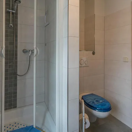 Rundblick Im Elbsandsteingebirge Bei Bad Schandau Pensjonat