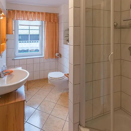 Rundblick Im Elbsandsteingebirge Bei Bad Schandau Pensjonat