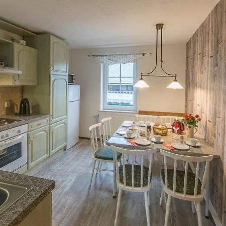 Rundblick Im Elbsandsteingebirge Bei Bad Schandau Pensjonat Rathmannsdorf