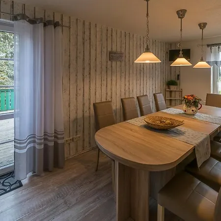 Rundblick Im Elbsandsteingebirge Bei Bad Schandau