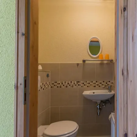 Rundblick Im Elbsandsteingebirge Bei Bad Schandau