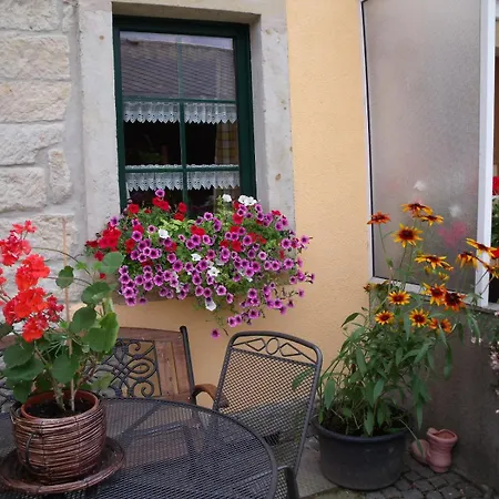 Pensjonat Rundblick Im Elbsandsteingebirge Bei Bad Schandau 4*