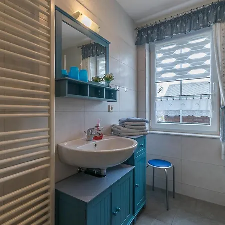 Rundblick Im Elbsandsteingebirge Bei Bad Schandau Pensjonat Rathmannsdorf