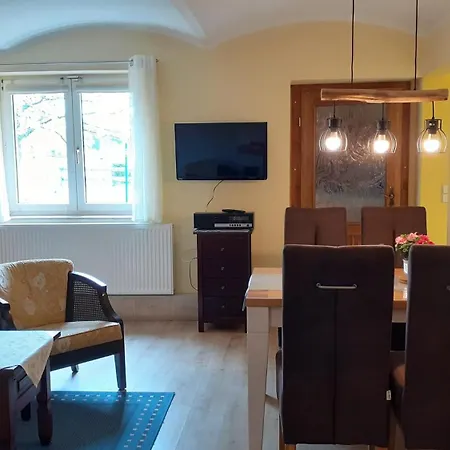 Rundblick Im Elbsandsteingebirge Bei Bad Schandau 4* Rathmannsdorf