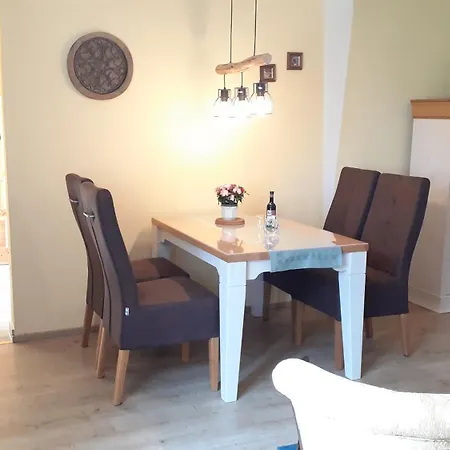 Rundblick Im Elbsandsteingebirge Bei Bad Schandau Pensjonat 4*