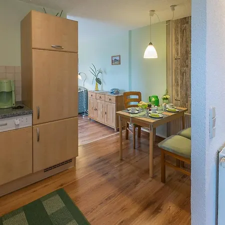 Rundblick Im Elbsandsteingebirge Bei Bad Schandau