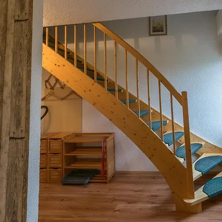 Rundblick Im Elbsandsteingebirge Bei Bad Schandau