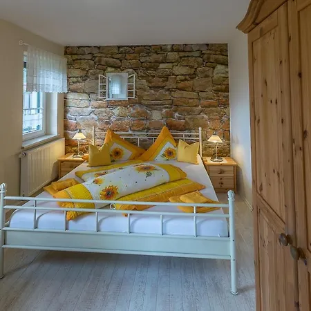 Rundblick Im Elbsandsteingebirge Bei Bad Schandau Pensjonat