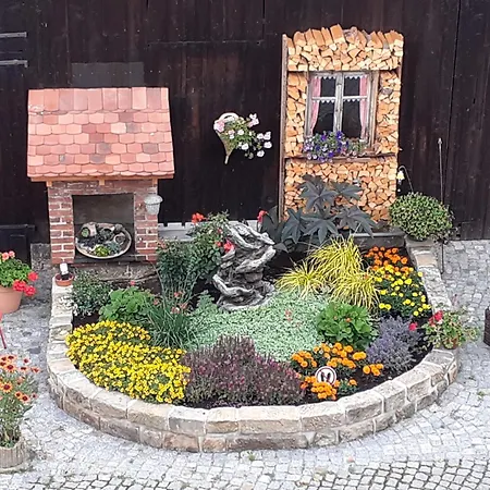 Rundblick Im Elbsandsteingebirge Bei Bad Schandau 4* Rathmannsdorf