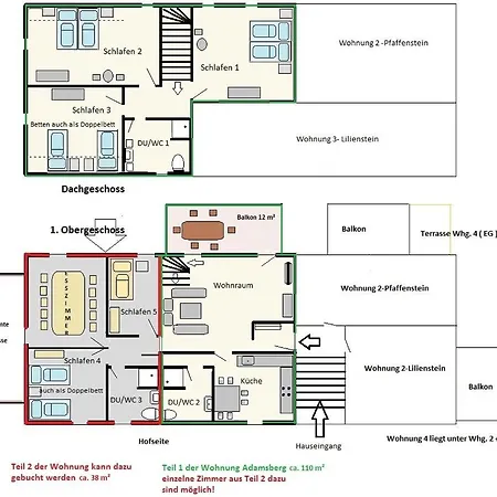 Pensjonat Rundblick Im Elbsandsteingebirge Bei Bad Schandau 4*