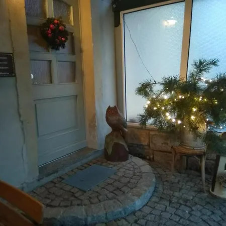 Rundblick Im Elbsandsteingebirge Bei Bad Schandau Гостевой дом