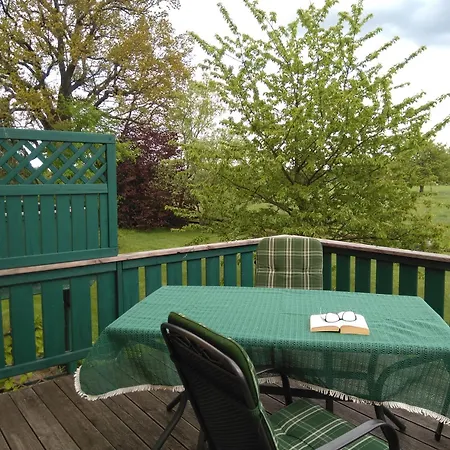 Rundblick Im Elbsandsteingebirge Bei Bad Schandau Pensjonat 4*