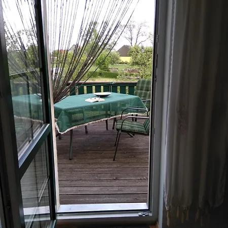 Rundblick Im Elbsandsteingebirge Bei Bad Schandau Pensjonat