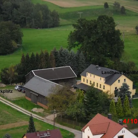 Pensjonat Rundblick Im Elbsandsteingebirge Bei Bad Schandau 4*