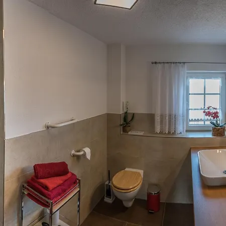 Pensjonat Rundblick Im Elbsandsteingebirge Bei Bad Schandau