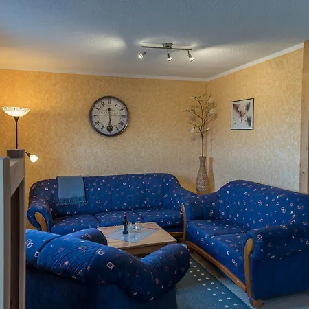 Rundblick Im Elbsandsteingebirge Bei Bad Schandau 4*