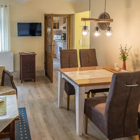 Rundblick Im Elbsandsteingebirge Bei Bad Schandau Pensjonat 4*