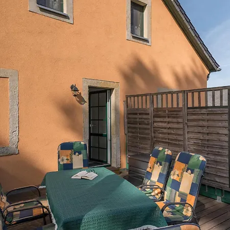 Rundblick Im Elbsandsteingebirge Bei Bad Schandau 4* Rathmannsdorf