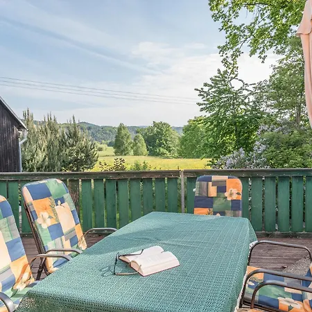 Pensjonat Rundblick Im Elbsandsteingebirge Bei Bad Schandau Rathmannsdorf