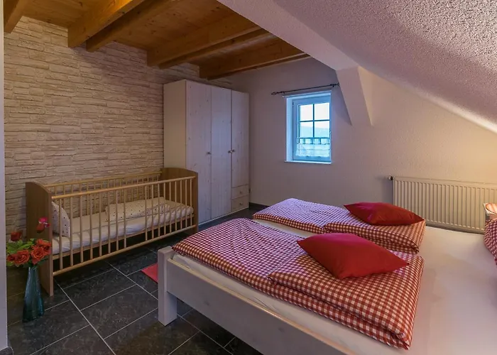 Rundblick Im Elbsandsteingebirge Bei Bad Schandau 4* Rathmannsdorf