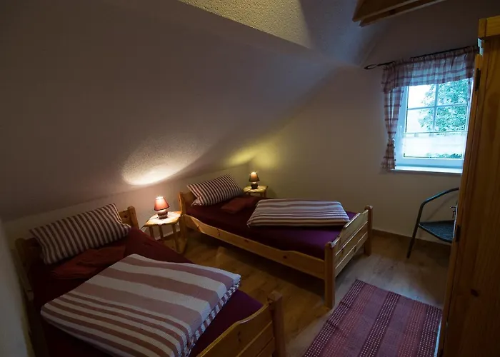 Rundblick Im Elbsandsteingebirge Bei Bad Schandau