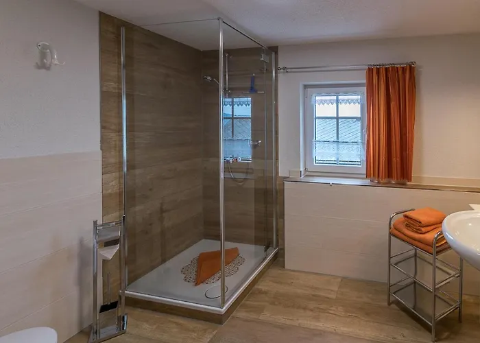 بيت ضيافة Rundblick Im Elbsandsteingebirge Bei Bad Schandau 4*