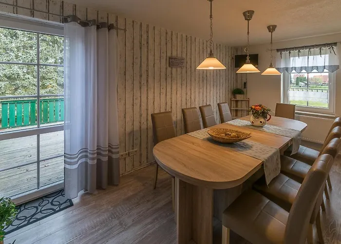 Rundblick Im Elbsandsteingebirge Bei Bad Schandau