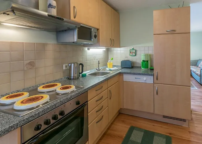 Rundblick Im Elbsandsteingebirge Bei Bad Schandau بيت ضيافة 4*