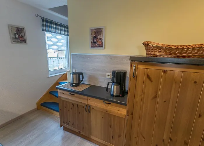 Rundblick Im Elbsandsteingebirge Bei Bad Schandau 4*