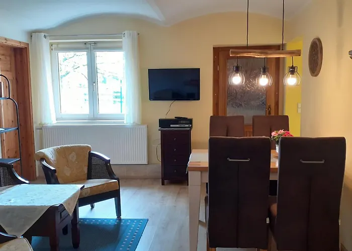 Rundblick Im Elbsandsteingebirge Bei Bad Schandau 4* Rathmannsdorf