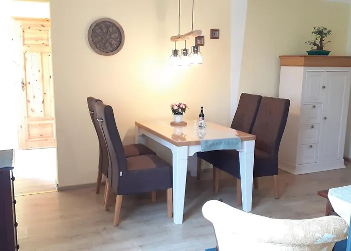 Rundblick Im Elbsandsteingebirge Bei Bad Schandau بيت ضيافة 4*