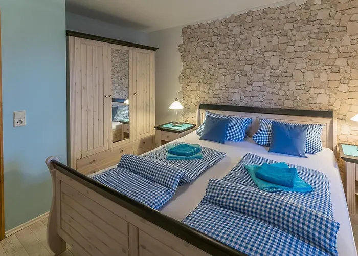 Rundblick Im Elbsandsteingebirge Bei Bad Schandau Rathmannsdorf