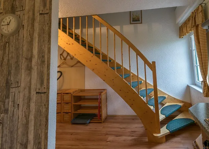 Rundblick Im Elbsandsteingebirge Bei Bad Schandau