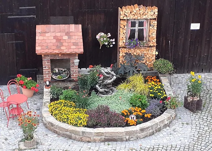 Rundblick Im Elbsandsteingebirge Bei Bad Schandau 4* Rathmannsdorf