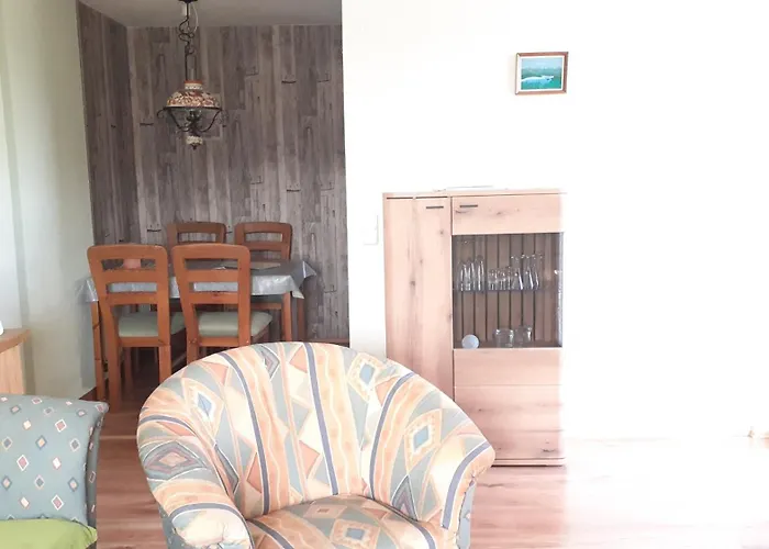 بيت ضيافة Rundblick Im Elbsandsteingebirge Bei Bad Schandau 4*