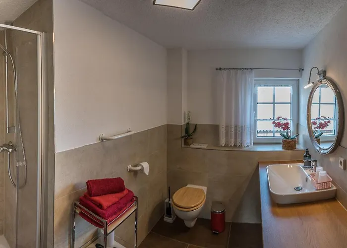 بيت ضيافة Rundblick Im Elbsandsteingebirge Bei Bad Schandau