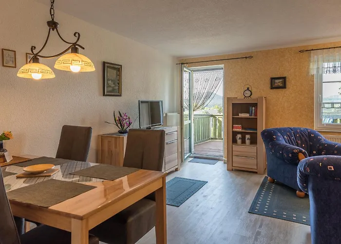 بيت ضيافة Rundblick Im Elbsandsteingebirge Bei Bad Schandau