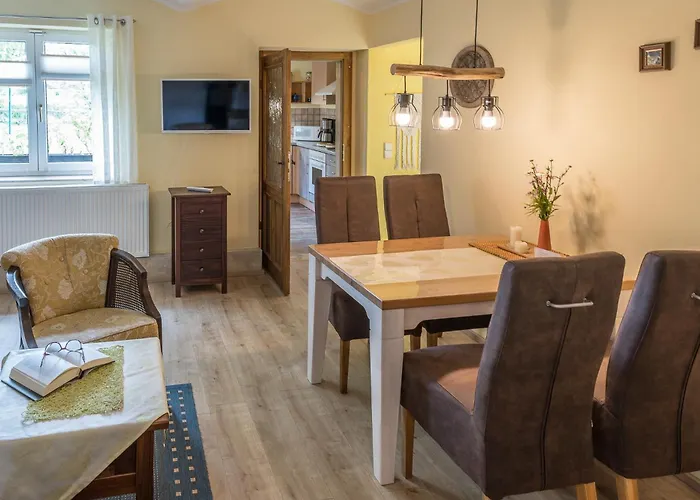 Rundblick Im Elbsandsteingebirge Bei Bad Schandau بيت ضيافة 4*