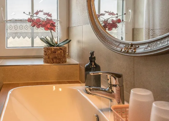 Rundblick Im Elbsandsteingebirge Bei Bad Schandau Rathmannsdorf