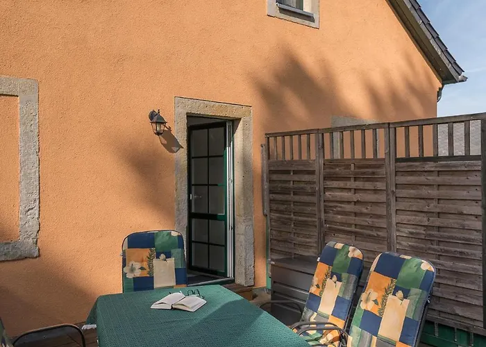 Rundblick Im Elbsandsteingebirge Bei Bad Schandau 4* Rathmannsdorf